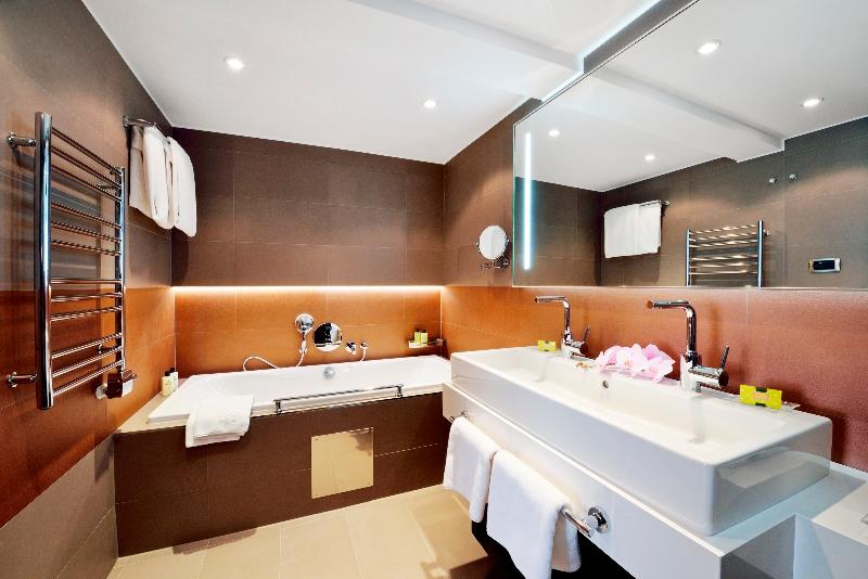 总统套房, Intercontinental Budapest, An Ihg