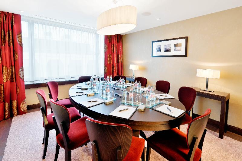 总统套房, Intercontinental Budapest, An Ihg