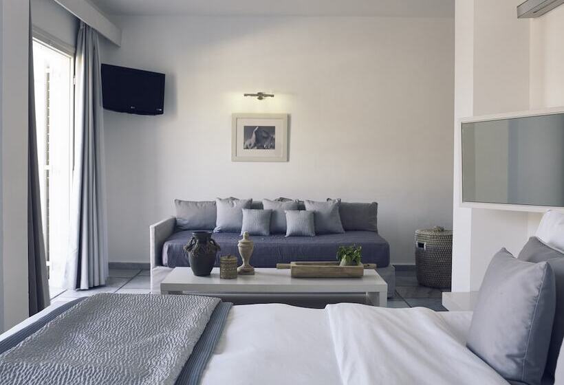Полулюкс Вид на Море, Ios Palace Hotel & Spa