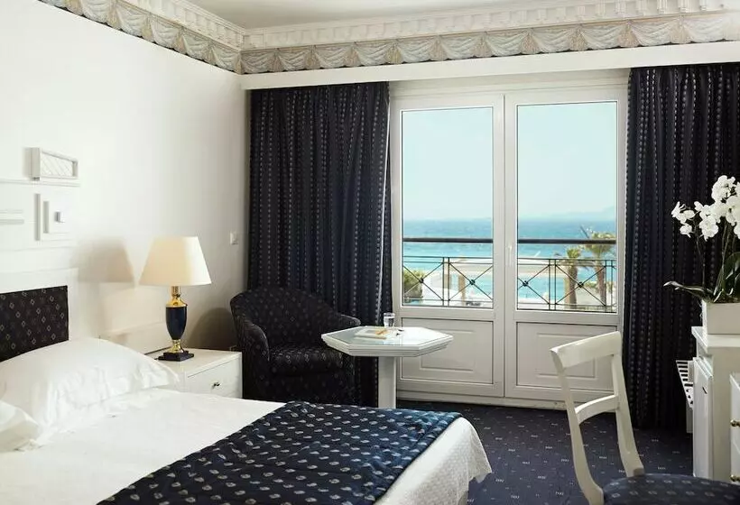 Standard-huone Merinäkymä, Mitsis Grand Hotel