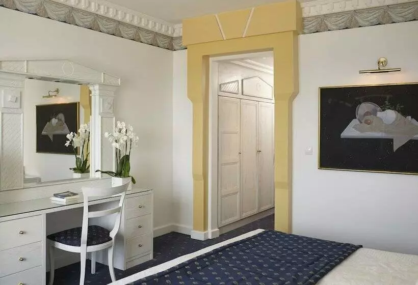 Standard-huone Merinäkymä, Mitsis Grand Hotel