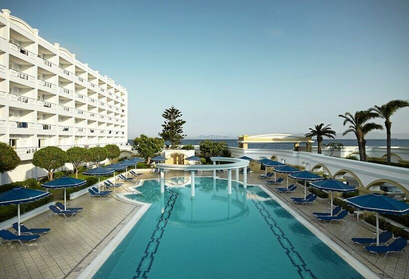 Люкс Вид на Море, Mitsis Grand Hotel Beach