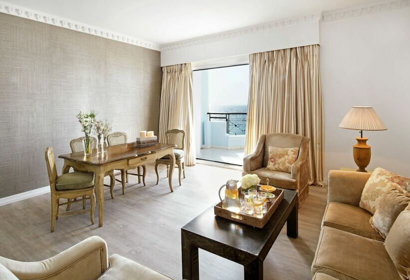 סוויטה נוף לים, Mitsis Grand Hotel Beach