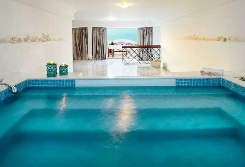Presidenttisviitti, Mitsis Grand Hotel