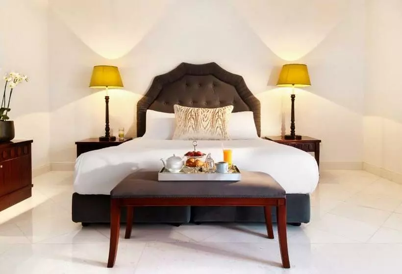 Presidenttisviitti, Mitsis Grand Hotel