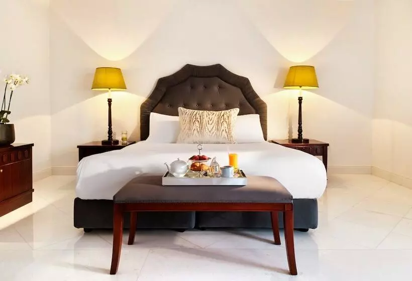Presidenttisviitti, Mitsis Grand Hotel