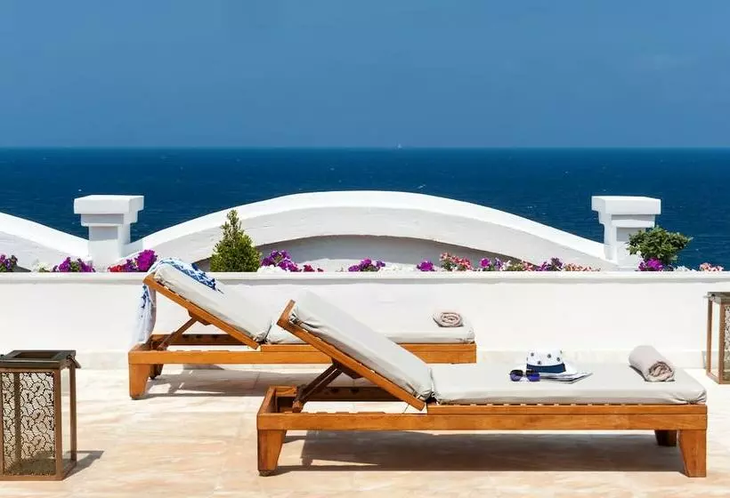 Presidenttisviitti, Mitsis Grand Hotel