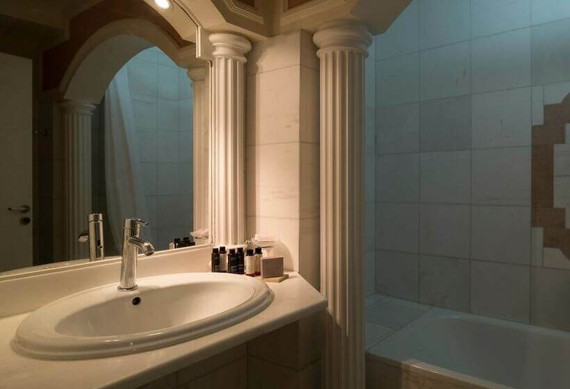 סוויטה נשיאותית, Mitsis Grand Hotel Beach