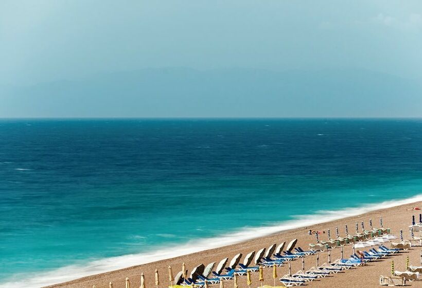 סוויטה נשיאותית, Mitsis Grand Hotel Beach