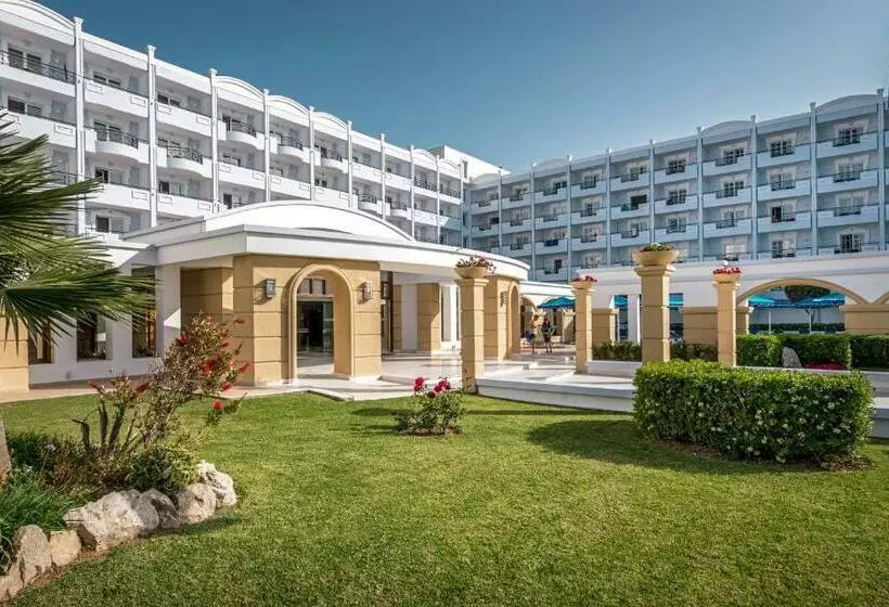 Standard-huone Puutarhanäkymä, Mitsis Grand Hotel