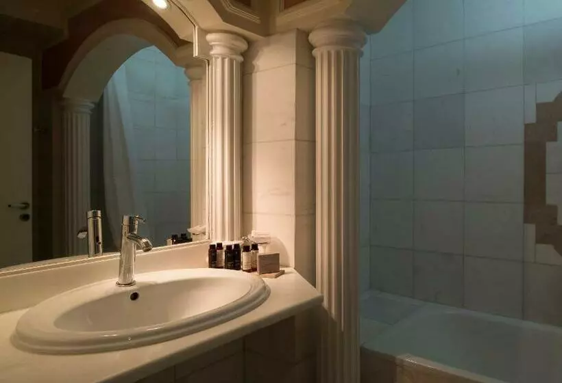 Standard-huone Puutarhanäkymä, Mitsis Grand Hotel