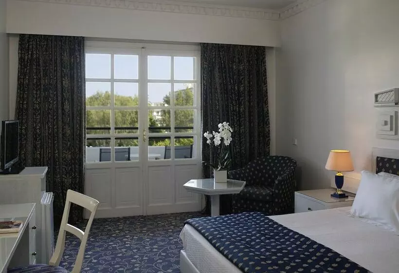 Standard-huone Puutarhanäkymä, Mitsis Grand Hotel
