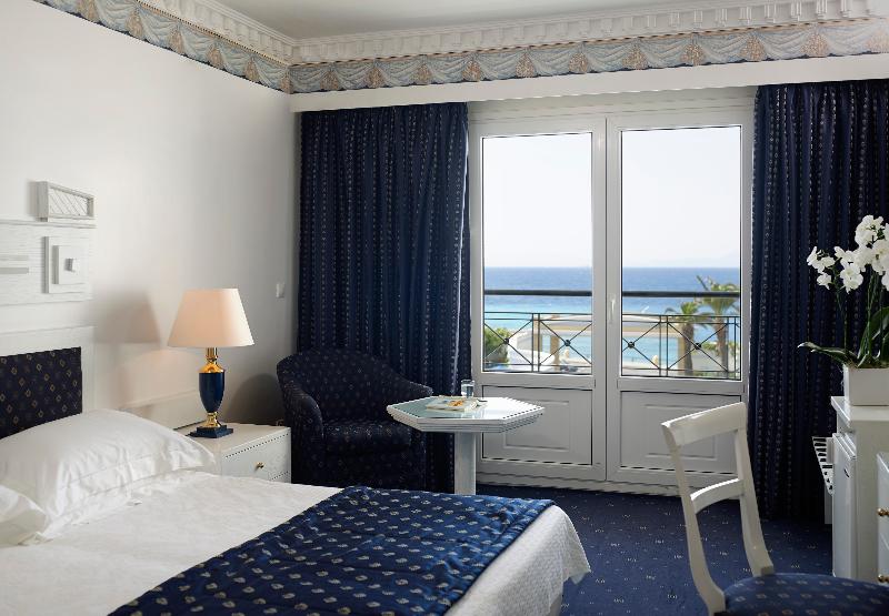 Номер Стандарт Вид на Море, Mitsis Grand Hotel Beach