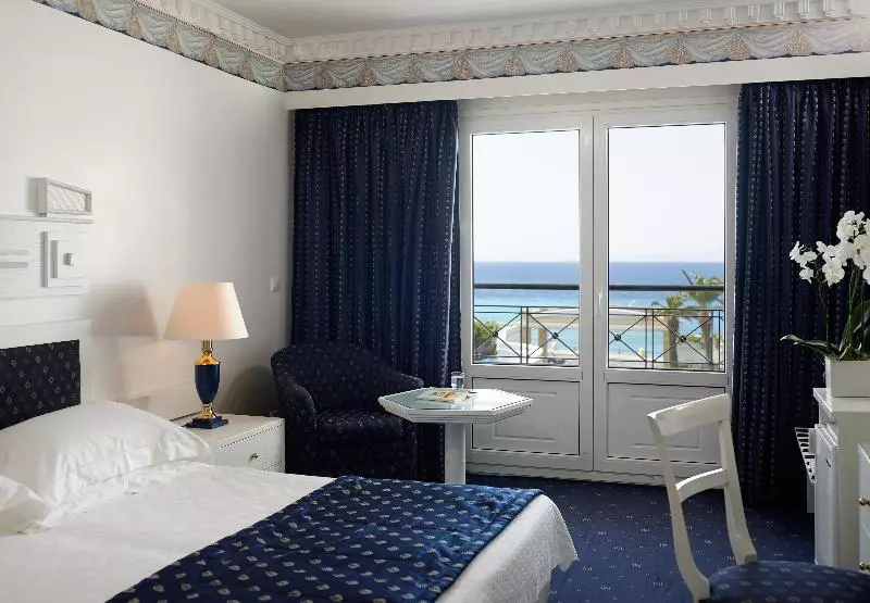 Standard-huone Merinäkymä, Mitsis Grand Hotel