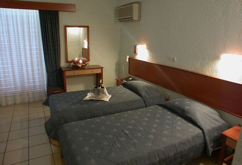 Номер Стандарт, Pappas