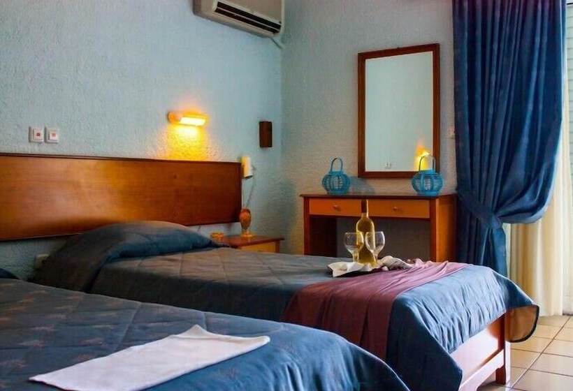 Номер Стандарт, Pappas