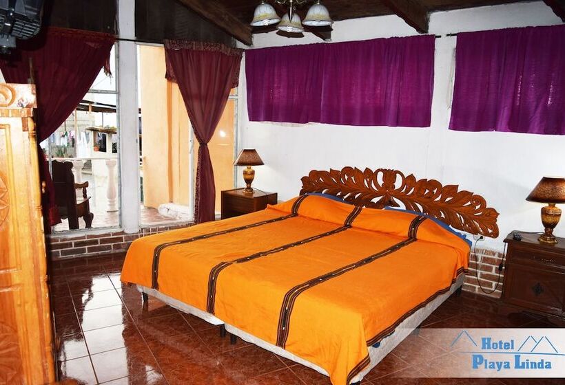 اتاق استاندارد, Playa Linda