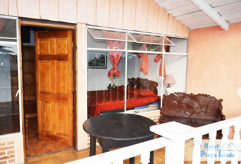 اتاق استاندارد, Playa Linda