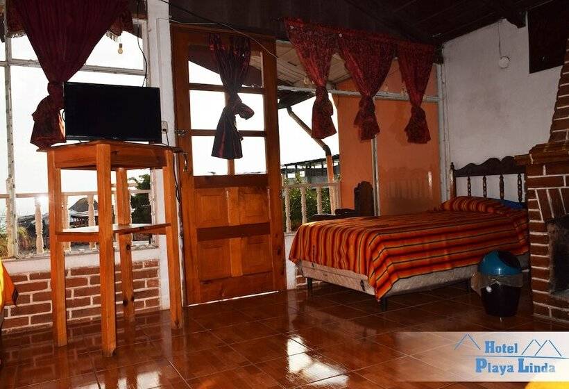 اتاق استاندارد چهار تخته, Playa Linda