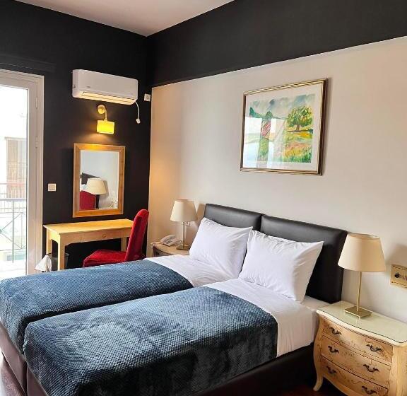 스탠다드 룸, Queens Leriotis