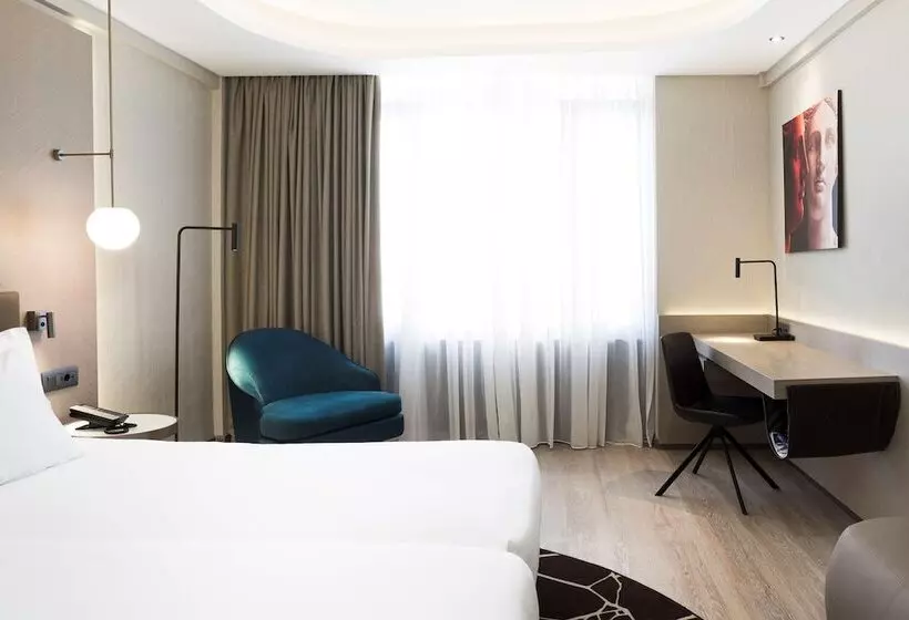 Standard Room, Radisson Blu Park Hotel Athens