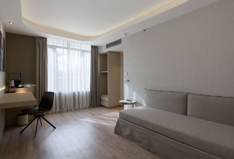 패밀리 룸, Radisson Blu Park Hotel Athens