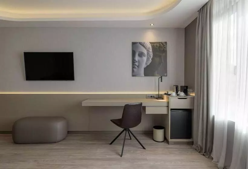Family Room, Radisson Blu Park Hotel Athens