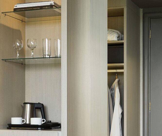 高级客房, Radisson Blu Park Hotel Athens