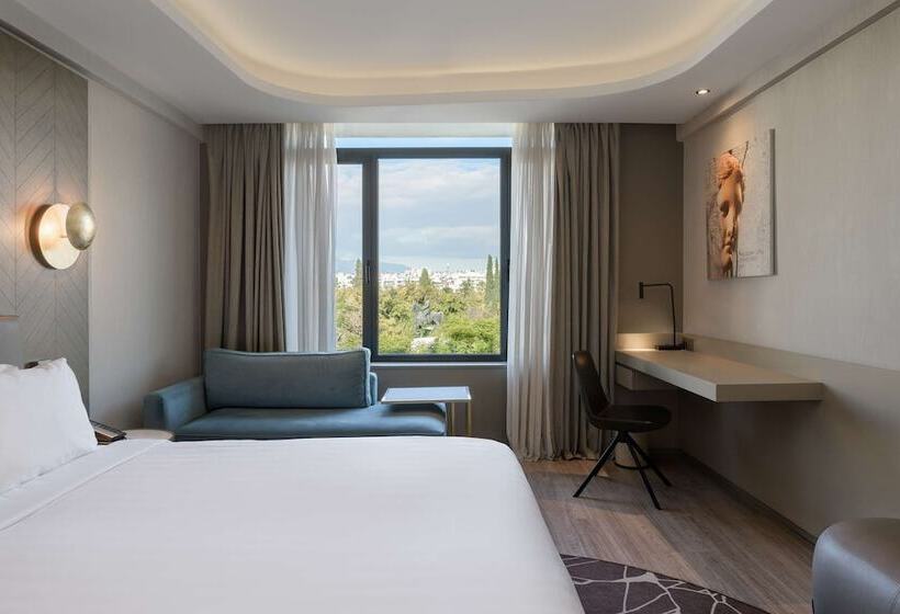 프리미엄 룸, Radisson Blu Park Hotel Athens