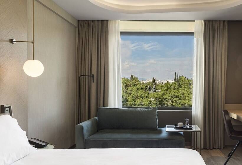 高级客房, Radisson Blu Park Hotel Athens
