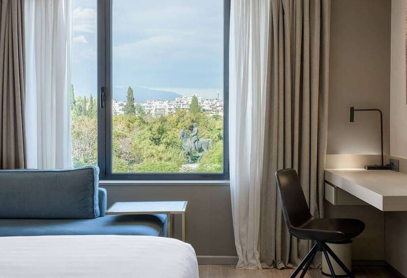 高级客房, Radisson Blu Park Hotel Athens