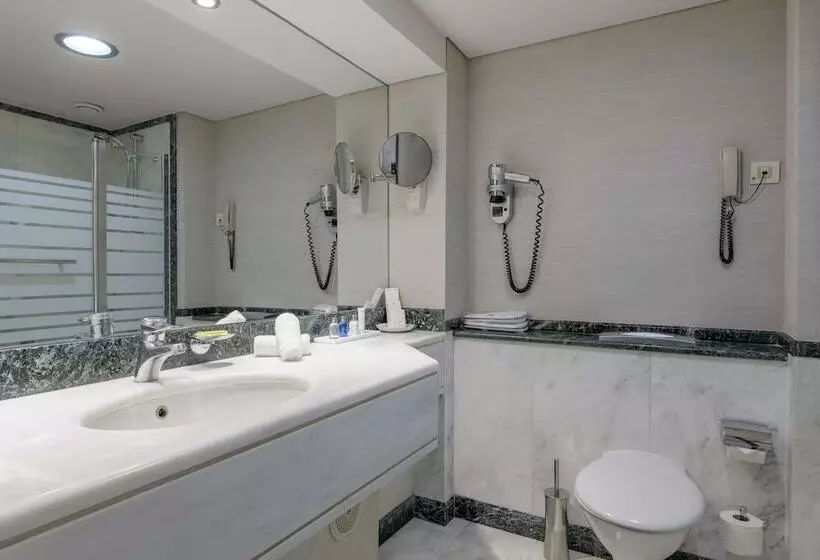 Premium room with view, Radisson Blu Park Hotel Athens