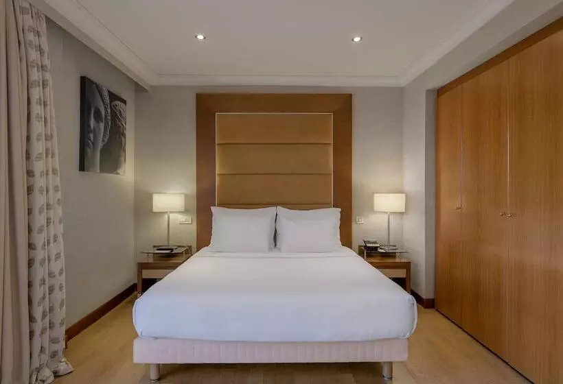 Premium room with view, Radisson Blu Park Hotel Athens