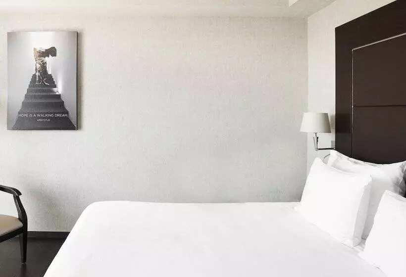 Premium room with view, Radisson Blu Park Hotel Athens
