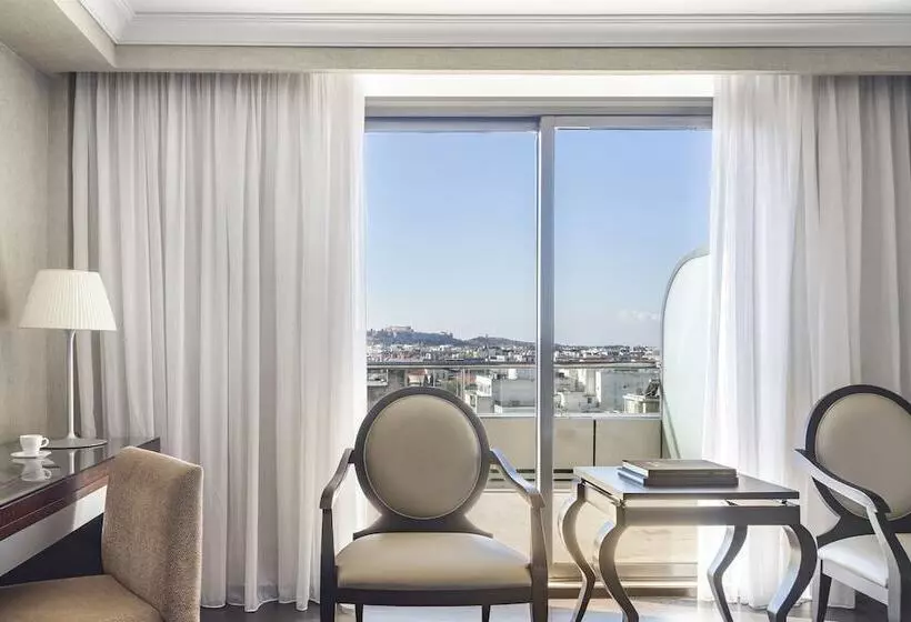 Premium room with view, Radisson Blu Park Hotel Athens