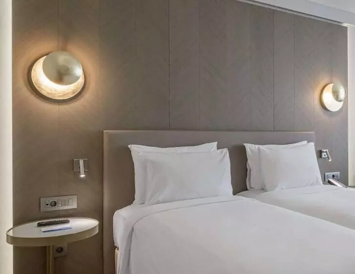 Superior Room, Radisson Blu Park Hotel Athens
