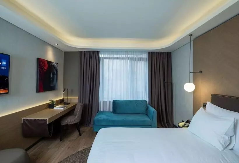 Superior Room, Radisson Blu Park Hotel Athens