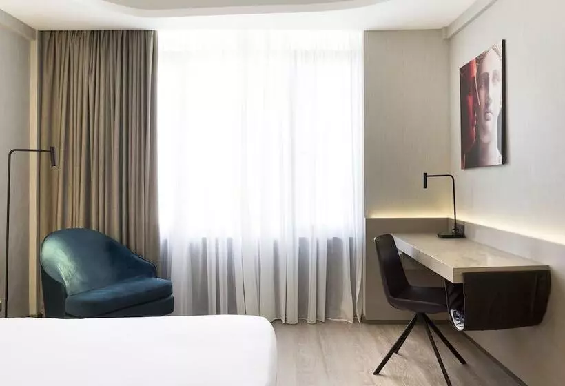 Superior Room, Radisson Blu Park Hotel Athens