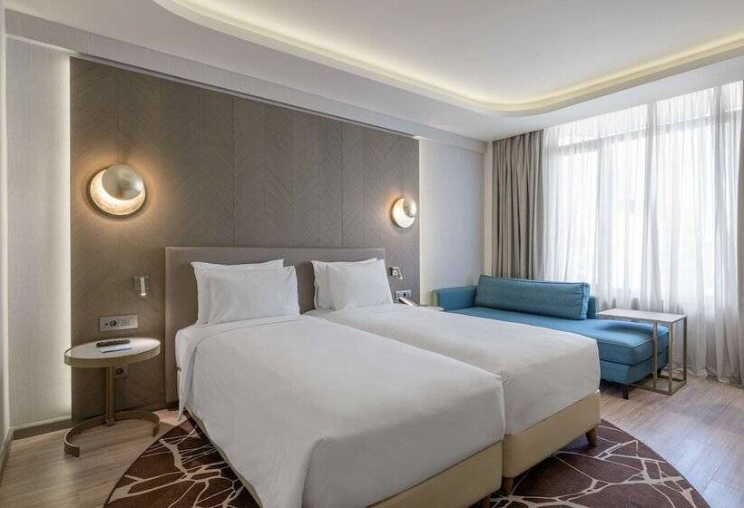 高级大房间, Radisson Blu Park Hotel Athens