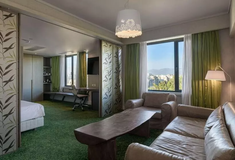 سوییت, Radisson Blu Park Hotel Athens