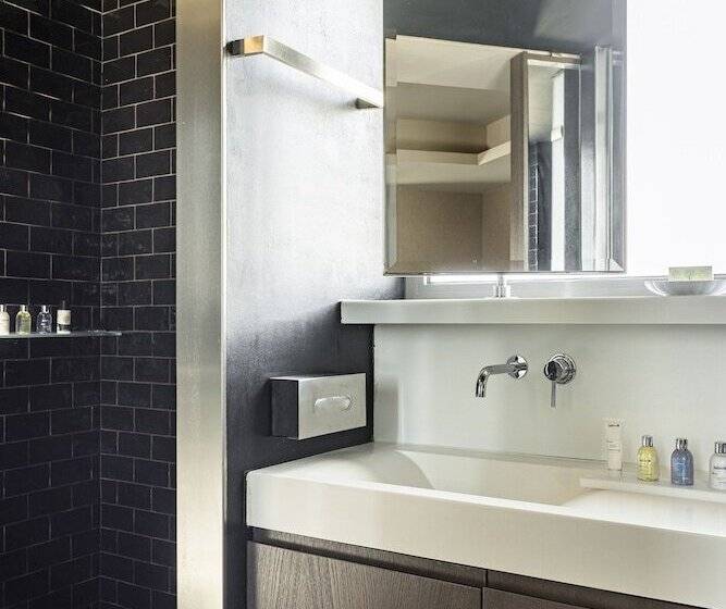 可观景的套房, Radisson Blu Park Hotel Athens