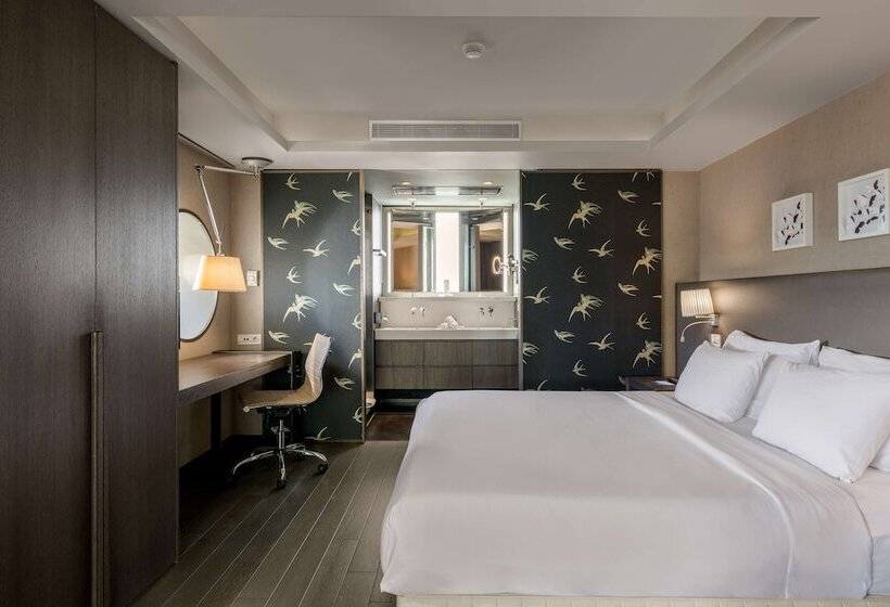 전망 스위트, Radisson Blu Park Hotel Athens