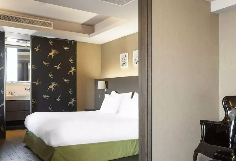 Suite with Views, Radisson Blu Park Hotel Athens