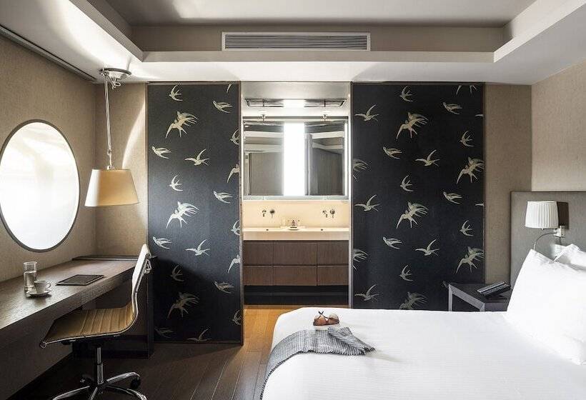 可观景的套房, Radisson Blu Park Hotel Athens