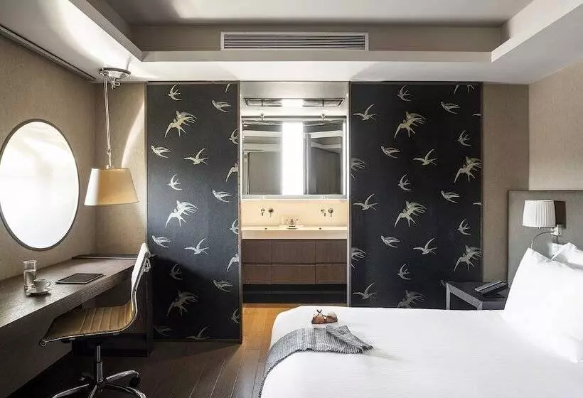Suite with Views, Radisson Blu Park Hotel Athens