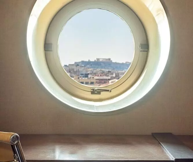 Suite with Views, Radisson Blu Park Hotel Athens