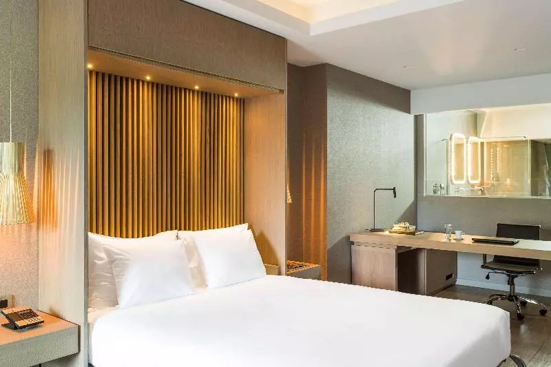 Presidential Suite, Radisson Blu Park Hotel Athens
