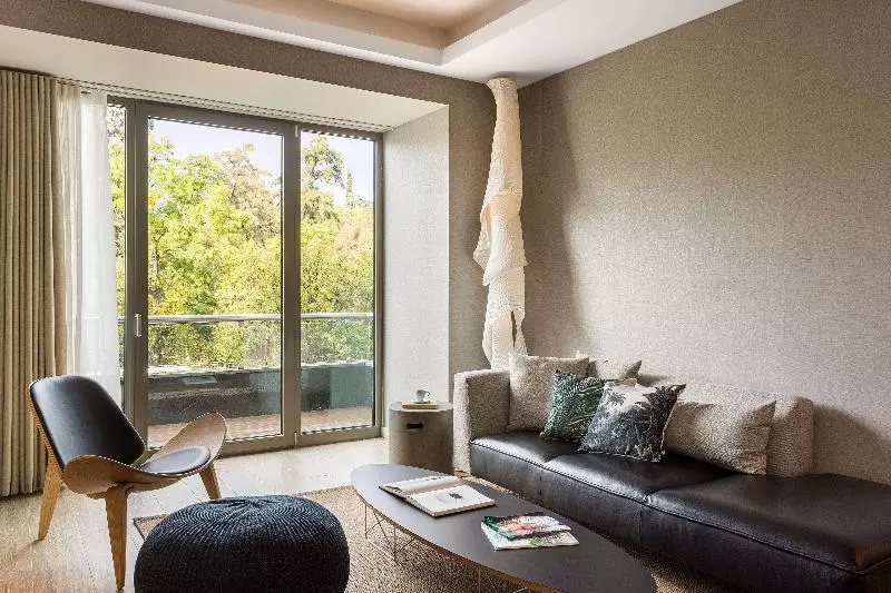 Presidential Suite, Radisson Blu Park Hotel Athens