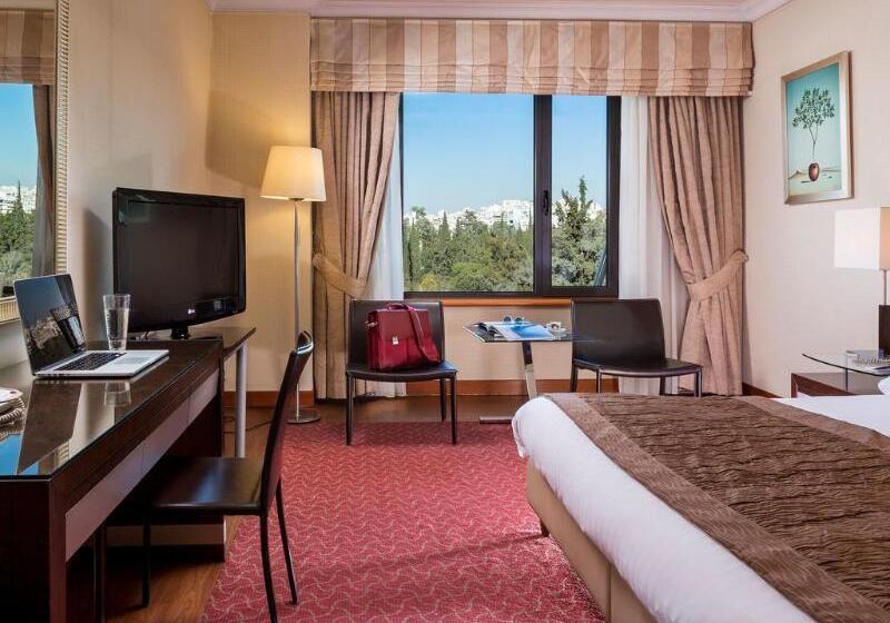 수피리어 룸, Radisson Blu Park Hotel Athens