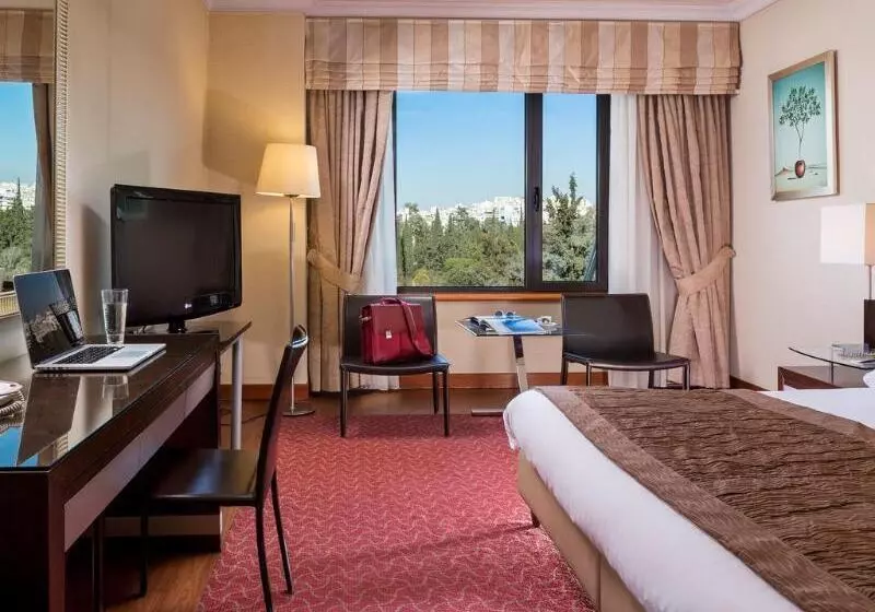 Superior Room, Radisson Blu Park Hotel Athens